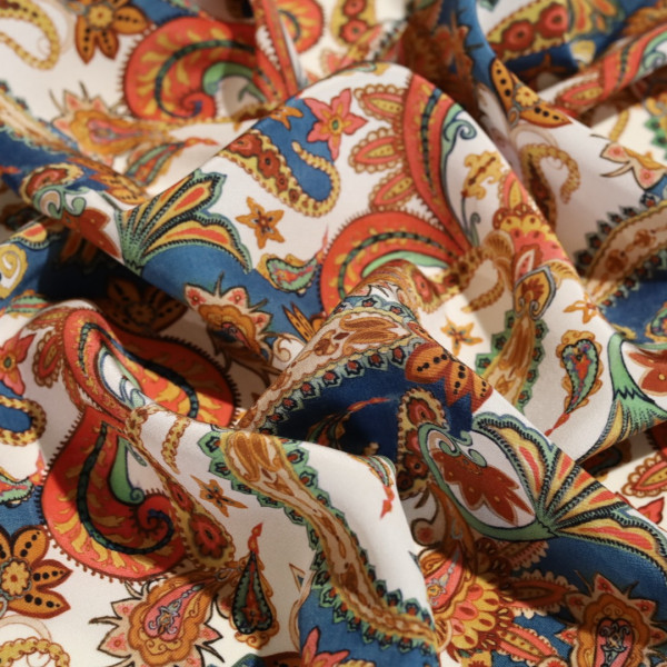 Krepa Jedwabna | Orientalne Ogrody