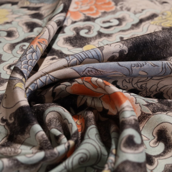 Twill  Jedwabny | Kupon Wody Orientu