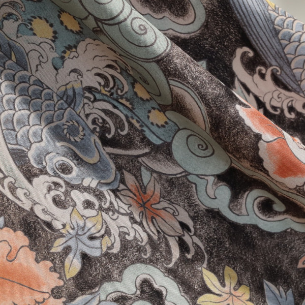 Twill  Jedwabny | Kupon Wody Orientu