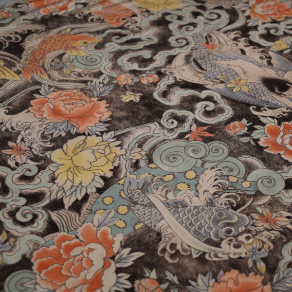 Twill  Jedwabny | Kupon Wody Orientu