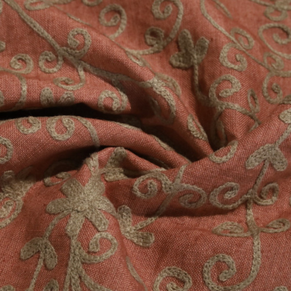 Len Haftowany | Arabeska III