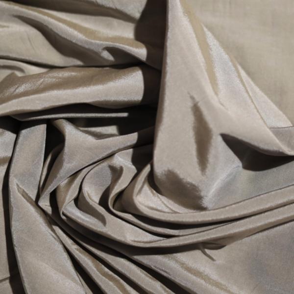 Bawełna | Perłowy Taupe