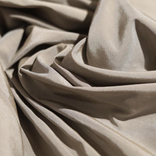 Bawełna | Perłowy Taupe
