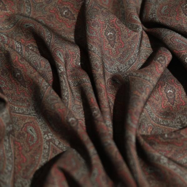 Wełna | Paisley Retro