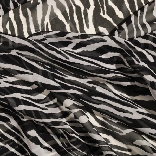 Szyfon Jedwabny | Zebra