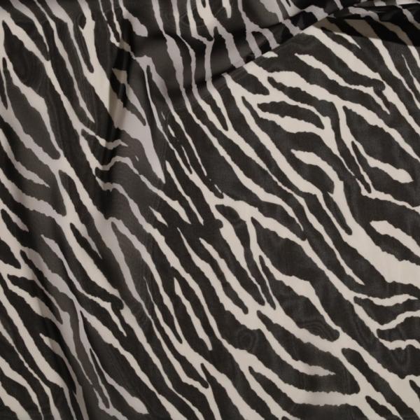 Szyfon Jedwabny | Zebra
