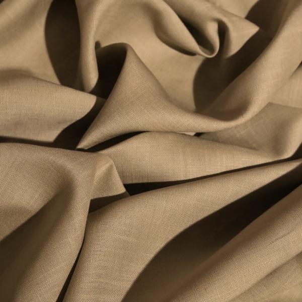 Lyocell | Beż Taupe