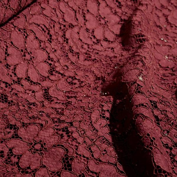 Koronka | Bordo