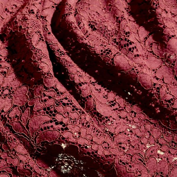 Koronka | Bordo