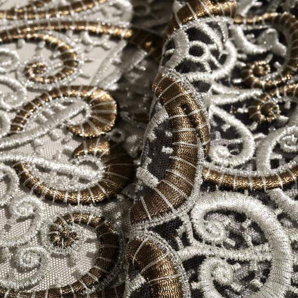 Koronka | Silver&Gold