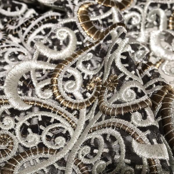Koronka | Silver&Gold