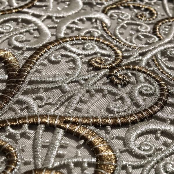 Koronka | Silver&Gold
