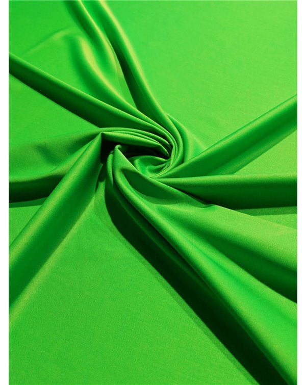 Wełna garniturowa/kostiumowa żywa zieleń