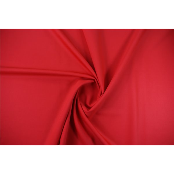 Wełna ubraniowa czerwień 150's