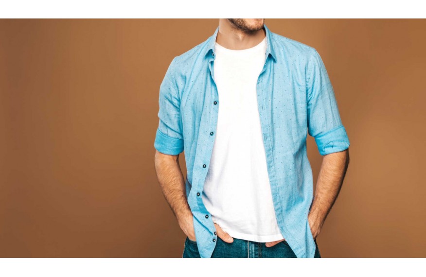 Tkaniny koszulowe - z czego uszyć bluzkę koszulową?