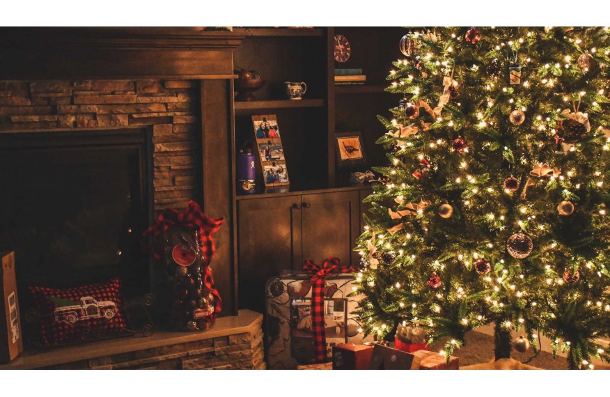Z czego uszyć dekoracje świąteczne?