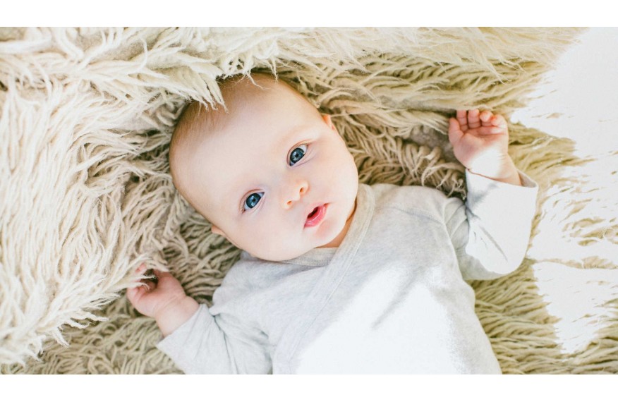 Idealna tkanina dla niemowlaka - co powinno ją cechować?