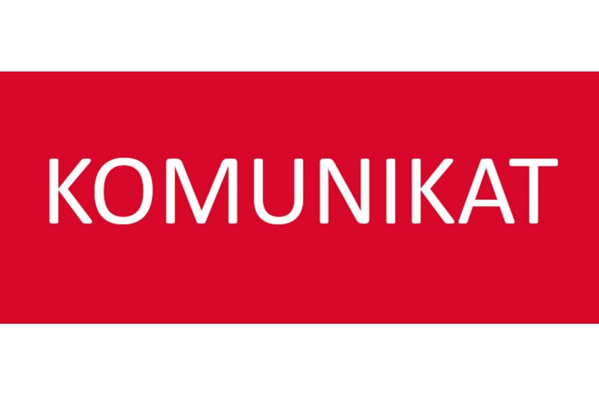 Uwaga  komunikat dotyczący funkcjonowania sklepu